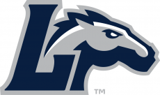 Longwood Lancers 2014-Pres Secondary Logo 01 heat sticker