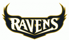 Baltimore Ravens 1996-1998 Wordmark Logo 01 custom vinyl decal