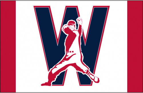 Washington Nationals 2020-Pres Cap Logo 01 heat sticker