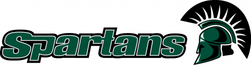 USC Upstate Spartans 2003-2008 Alternate Logo custom vinyl decal