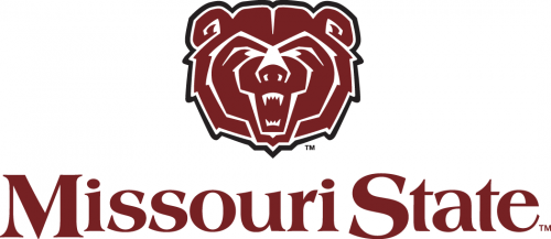 Missouri State Bears 2006-Pres Alternate Logo 03 heat sticker