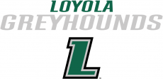 Loyola-Maryland Greyhounds 2011-Pres Alternate Logo custom vinyl decal