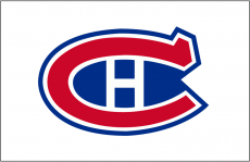 Montreal Canadiens 1935 36-1943 44 Jersey Logo heat sticker