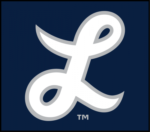 Longwood Lancers 2014-Pres Alternate Logo 03 custom vinyl decal