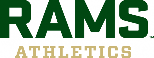 Colorado State Rams 2015-Pres Wordmark Logo 03 heat sticker