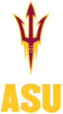 Arizona State Sun Devils 2011-Pres Alternate Logo 05 heat sticker