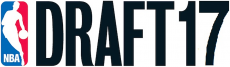 NBA Draft 2016-2017 Logo heat sticker