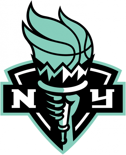 New York Liberty 2020-Pres Alternate Logo heat sticker