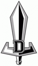 Drummondville Voltigeurs 2011 12-Pres Alternate Logo custom vinyl decal