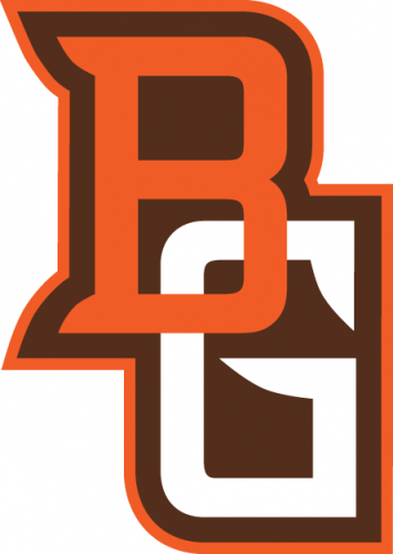 Bowling Green Falcons 2006-2011 Alternate Logo 05 heat sticker