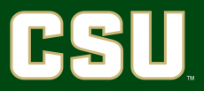 Colorado State Rams 2015-Pres Wordmark Logo 15 heat sticker