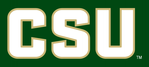 Colorado State Rams 2015-Pres Wordmark Logo 15 custom vinyl decal