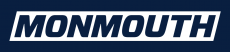 Monmouth Hawks 2014-Pres Wordmark Logo 04 heat sticker