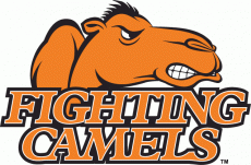 Campbell Fighting Camels 2005-2007 Alternate Logo custom vinyl decal