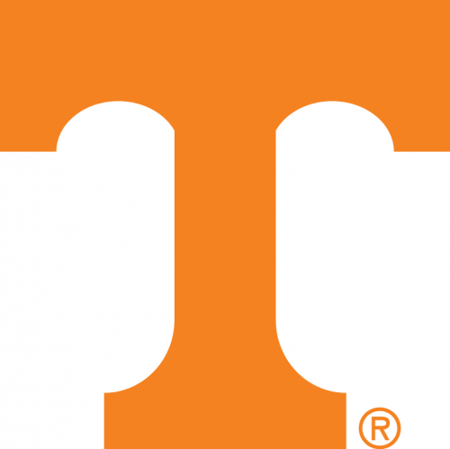 Tennessee Volunteers 2015-Pres Primary Logo custom vinyl decal