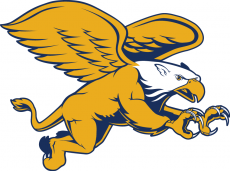 Canisius Golden Griffins 2006-Pres Secondary Logo 02 heat sticker