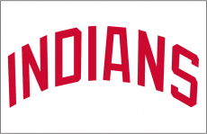 Cleveland Indians 1972 Jersey Logo 01 heat sticker