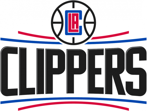 Los Angeles Clippers 2015-2016 Pres Primary Logo custom vinyl decal