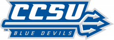 Central Connecticut Blue Devils 2011-Pres Wordmark Logo 02 heat sticker