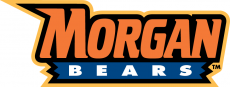 Morgan State Bears 2002-Pres Wordmark Logo 03 custom vinyl decal