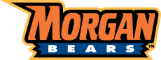 Morgan State Bears 2002-Pres Wordmark Logo 03 heat sticker