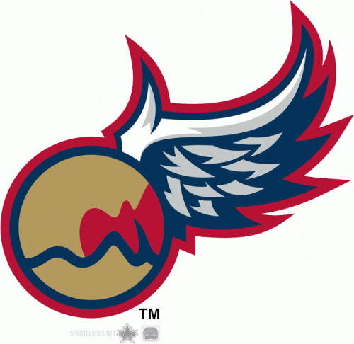 Grand Rapids Griffins 2010 Alternate Logo custom vinyl decal