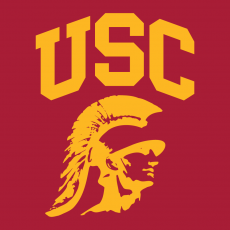 Southern California Trojans 2000-2015 Alternate Logo 01 heat sticker