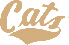 Montana State Bobcats 2004-2012 Wordmark Logo custom vinyl decal
