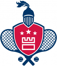 Washington Kastles 2009-Pres Partial Logo heat sticker