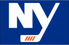 New York Islanders 2018 19-Pres Jersey Logo custom vinyl decal