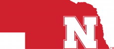 Nebraska Cornhuskers 2016-Pres Alternate Logo 04 heat sticker