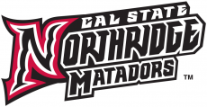 Cal State Northridge Matadors 1999-2013 Wordmark Logo 03 heat sticker