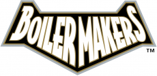 Purdue Boilermakers 1996-2011 Wordmark Logo heat sticker