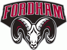 Fordham Rams 2001-2007 Primary Logo custom vinyl decal