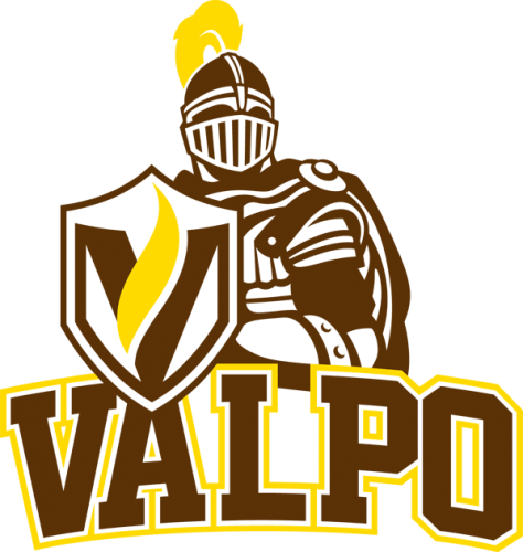 Valparaiso Crusaders 2011-Pres Alternate Logo 04 custom vinyl decal