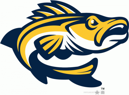 Toledo Walleye 2011 12 Alternate Logo custom vinyl decal