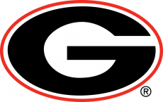 Georgia Bulldogs 1964-Pres Primary Logo custom vinyl decal