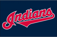 Cleveland Indians 2012-Pres Jersey Logo 01 heat sticker