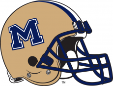 Montana State Bobcats 2004-2012 Helmet custom vinyl decal