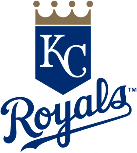 Kansas City Royals 2019-Pres Alternate Logo heat sticker