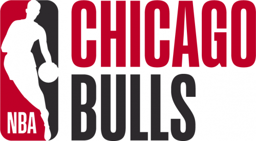 Chicago Bulls 2017 18 Misc Logo heat sticker