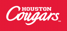 Houston Cougars 2012-Pres Alternate Logo 04 heat sticker