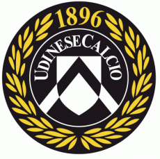 Udinese Logo heat sticker