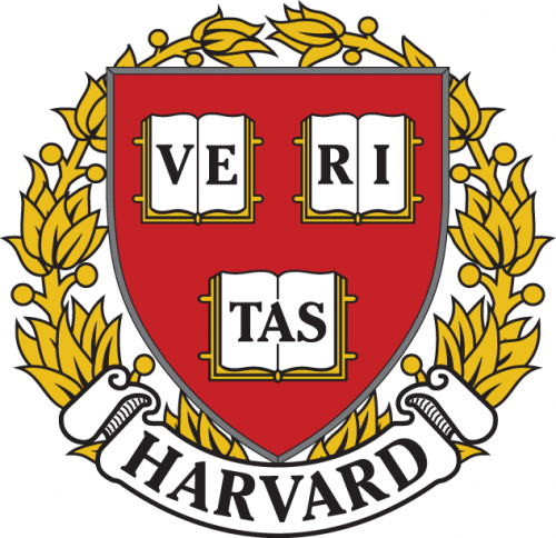 Harvard Crimson 1636-Pres Alternate Logo custom vinyl decal