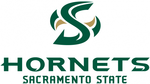 Sacramento State Hornets 2006-Pres Alternate Logo custom vinyl decal