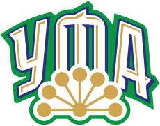 Salavat Yulaev Ufa 2014-Pres Alternate Logo heat sticker