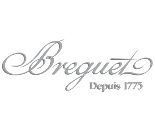 Breguet Logo 01 custom vinyl decal