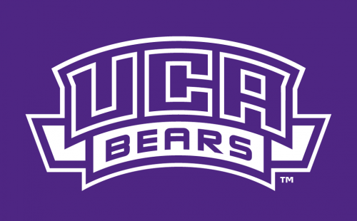 Central Arkansas Bears 2009-Pres Wordmark Logo 04 custom vinyl decal