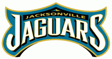 Jacksonville Jaguars 1999-2008 Wordmark Logo heat sticker