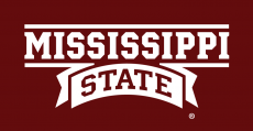 Mississippi State Bulldogs 2009-Pres Wordmark Logo 02 heat sticker